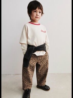 Zara Baggy Pants